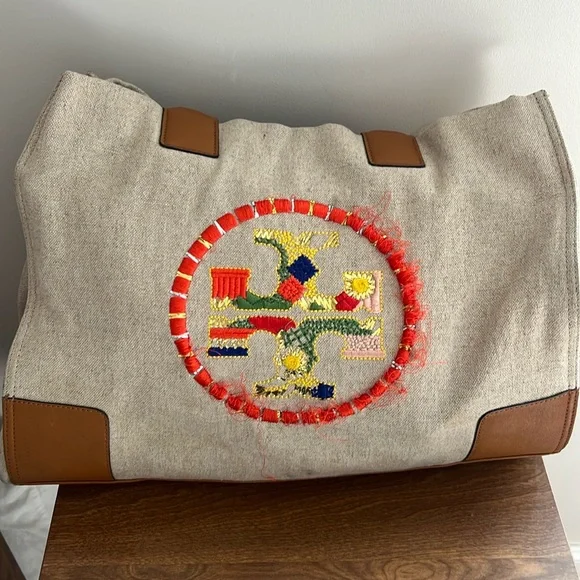 Tory Burch Handbag - Picture 1 of 6